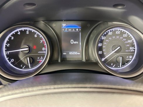 Certified 2023 Toyota Camry SE FWD image 18