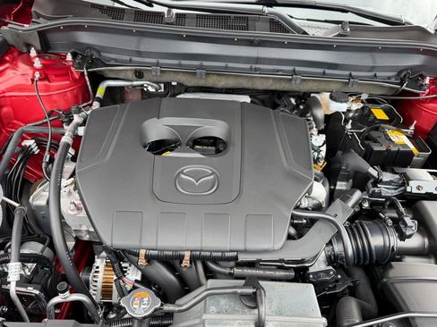 New 2025 MAZDA CX-5 AWD 2.5 S w/ Preferred Package image 13