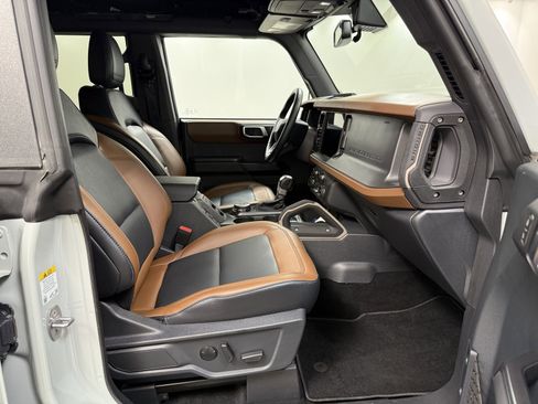 Used 2024 Ford Bronco Outer Banks image 30
