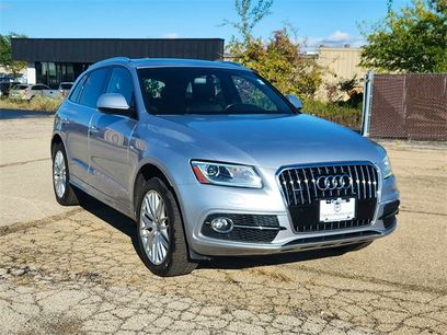 Used 2017 Audi Q5 2.0T Premium Plus w/ Technology Package