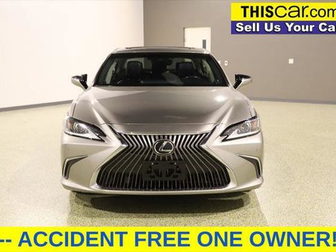 Used 2020 Lexus ES 350 w/ Premium Package image 2
