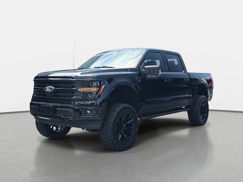 Used 2024 Ford F150 XLT w/ Equipment Group 302A MID AWD/4WD image 15