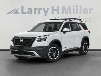 Used 2025 Nissan Pathfinder Rock Creek