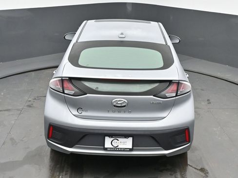 Used 2021 Hyundai Ioniq Limited image 42