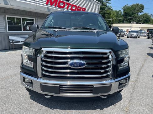 Used 2016 Ford F150 XLT w/ Equipment Group 302A Luxury AWD/4WD image 2