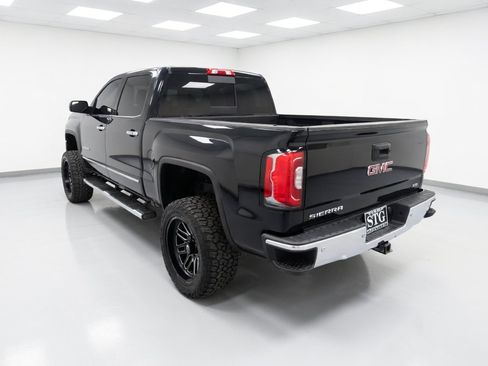 Used 2018 GMC Sierra 1500 SLT AWD/4WD image 6