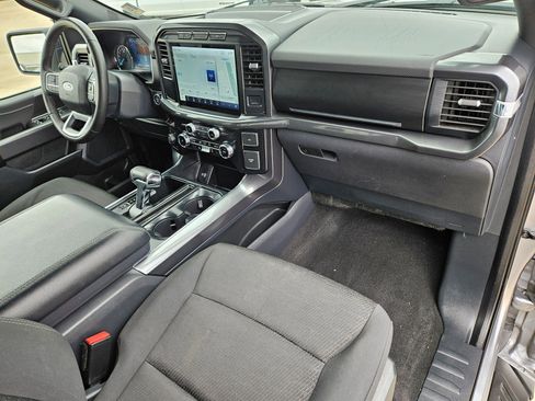 Certified 2023 Ford F150 XLT w/ Equipment Group 302A High image 34