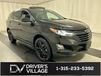 Used 2020 Chevrolet Equinox LT w/ Midnight Edition