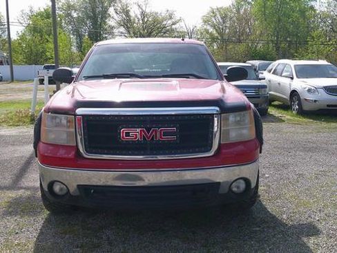 Used 2008 GMC Sierra 1500 SLE w/ Power Pack Plus RWD image 2