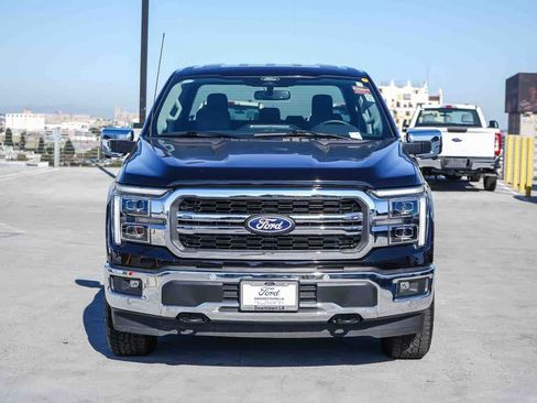 Certified 2025 Ford F150 Lariat AWD/4WD image 2