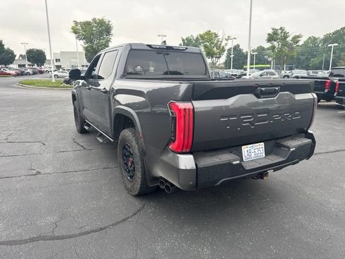 Used 2024 Toyota Tundra TRD Pro AWD/4WD image 8