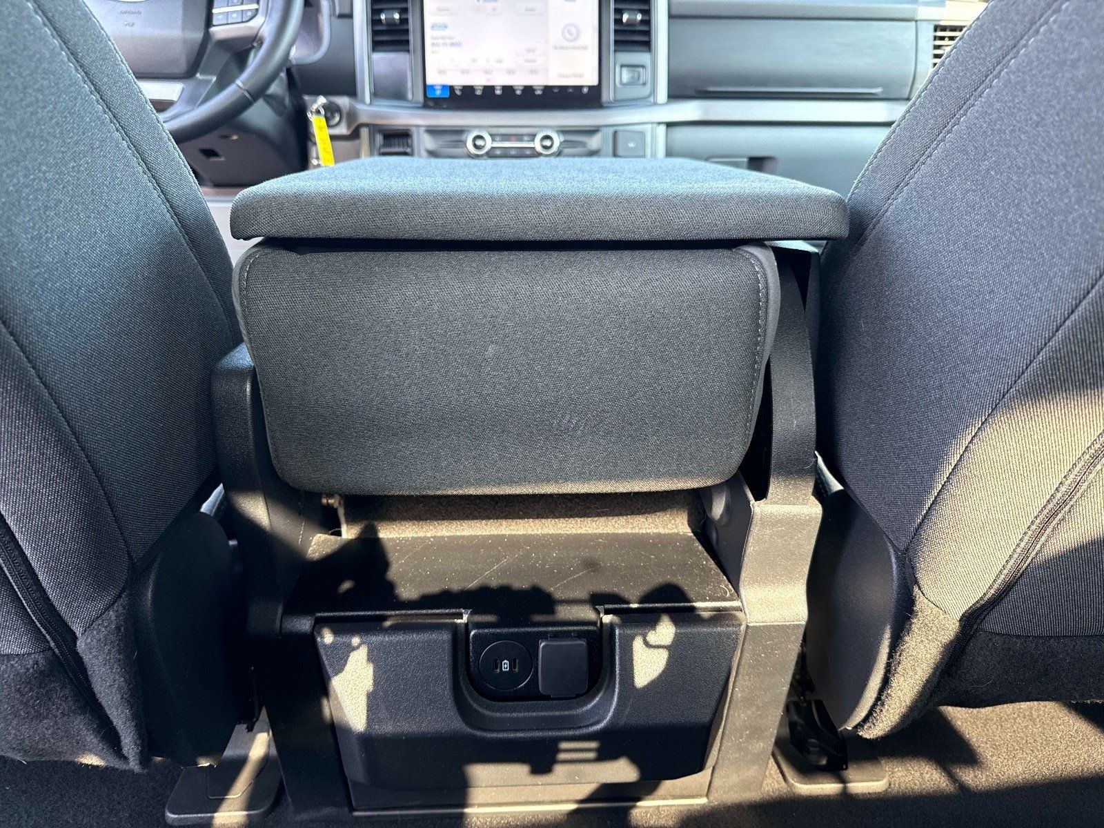 Used 2025 Ford F150 XLT w/ Equipment Group 301A Standard AWD/4WD image 18