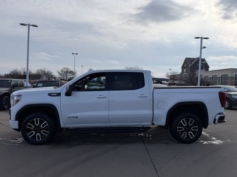 Used 2021 GMC Sierra 1500 AT4 w/ AT4 Preferred Package image 4