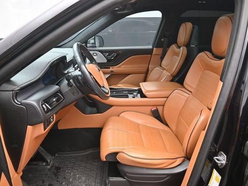 Used 2021 Lincoln Aviator Black Label w/ Dynamic Handling Package image 19