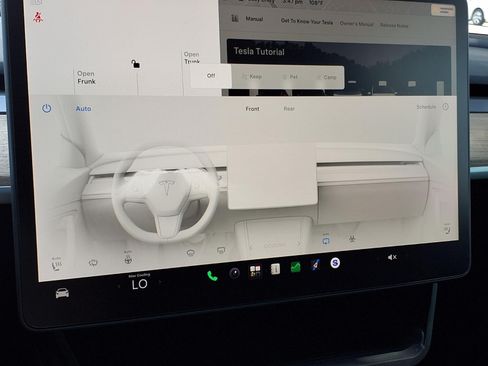 Used 2024 Tesla Model Y Long Range AWD/4WD image 21