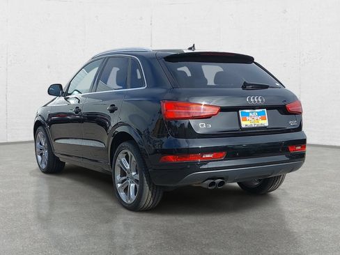 Used 2018 Audi Q3 2.0T Premium Plus w/ Premium Plus Package AWD/4WD image 7