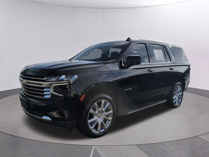 Used 2023 Chevrolet Tahoe High Country