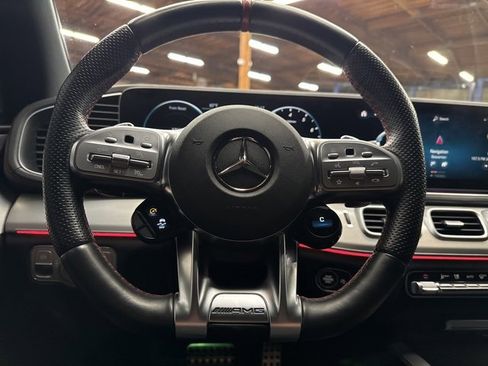 Used 2023 Mercedes-Benz GLE 53 AMG 4MATIC Coupe image 17