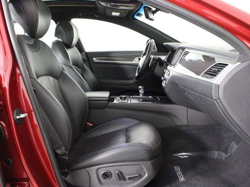 Used 2019 Genesis G80 3.3T Sport image 17