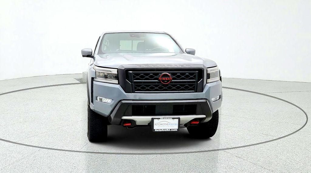 Used 2023 Nissan Frontier PRO-4X w/ Pro Convenience Package AWD/4WD image 2