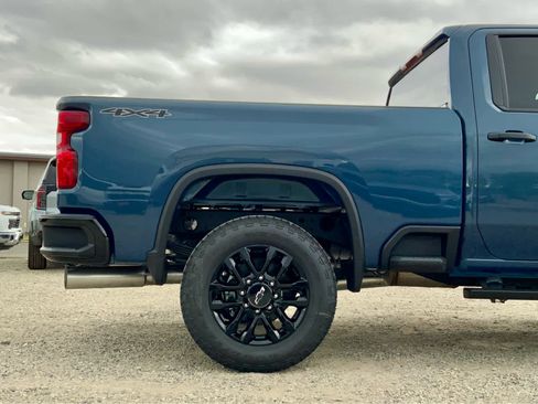 New 2026 Chevrolet Silverado 2500 Custom w/ Custom Value Package image 14