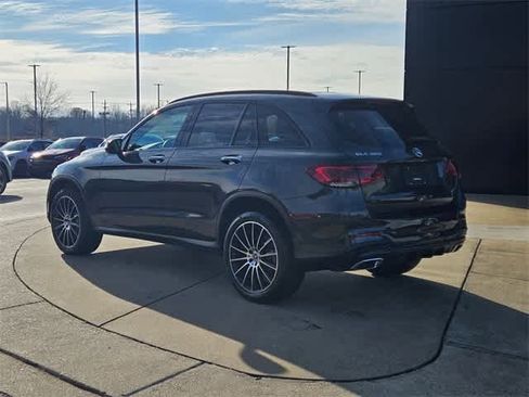 Used 2022 Mercedes-Benz GLC 300 image 6