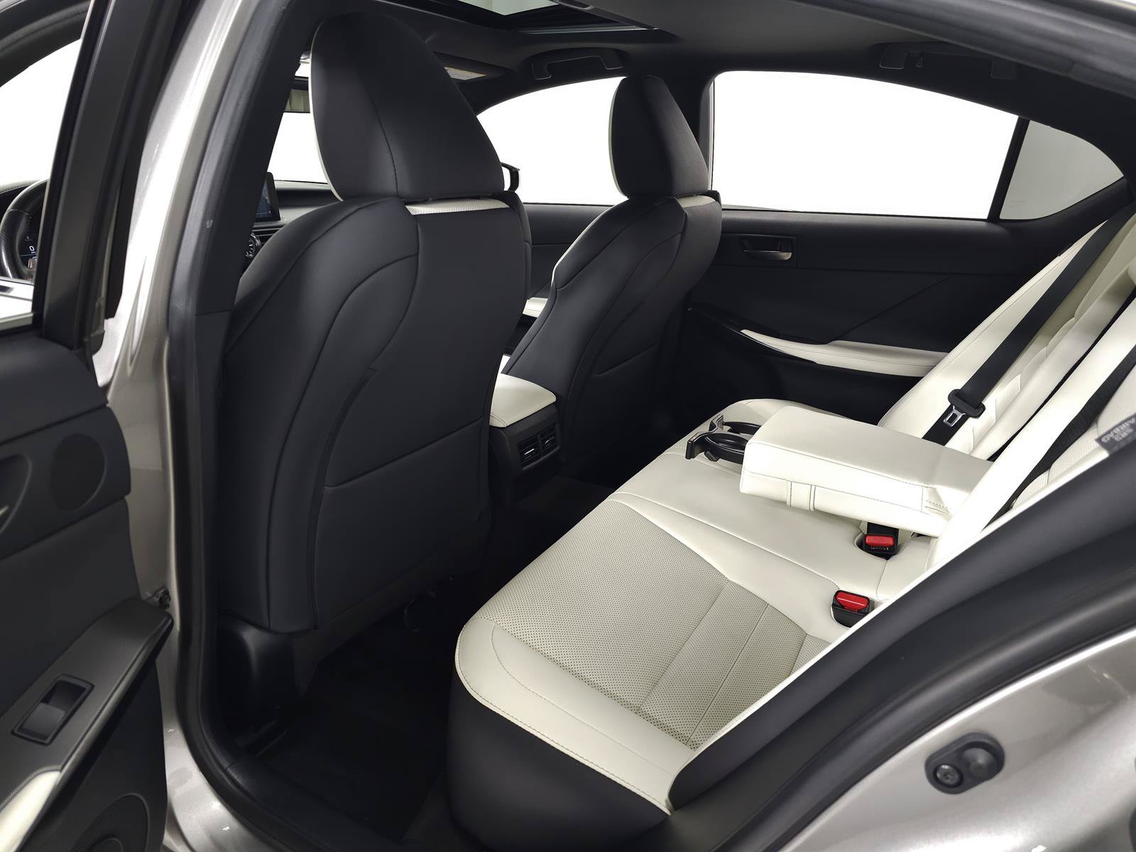 Certified 2023 Lexus IS 350 F Sport AWD/4WD image 31