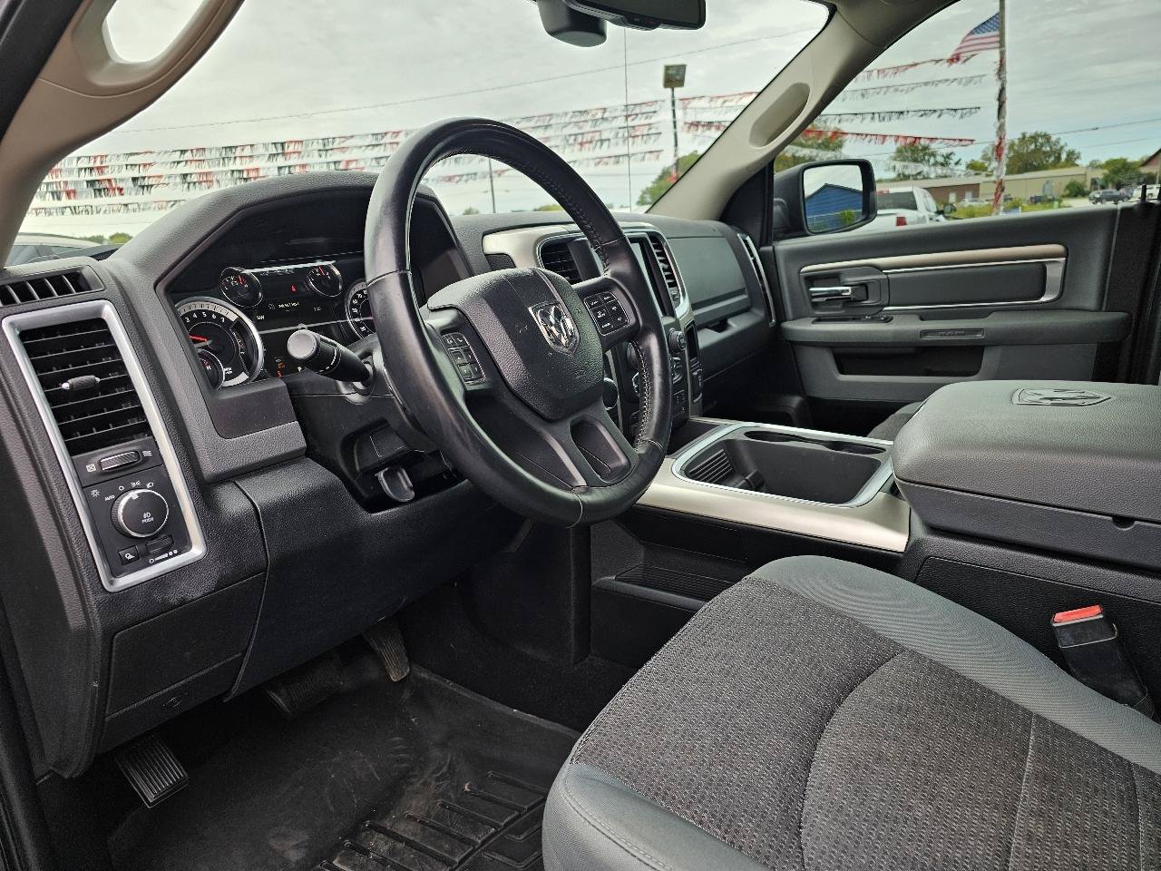 Used 2018 RAM 1500 Big Horn AWD/4WD image 6