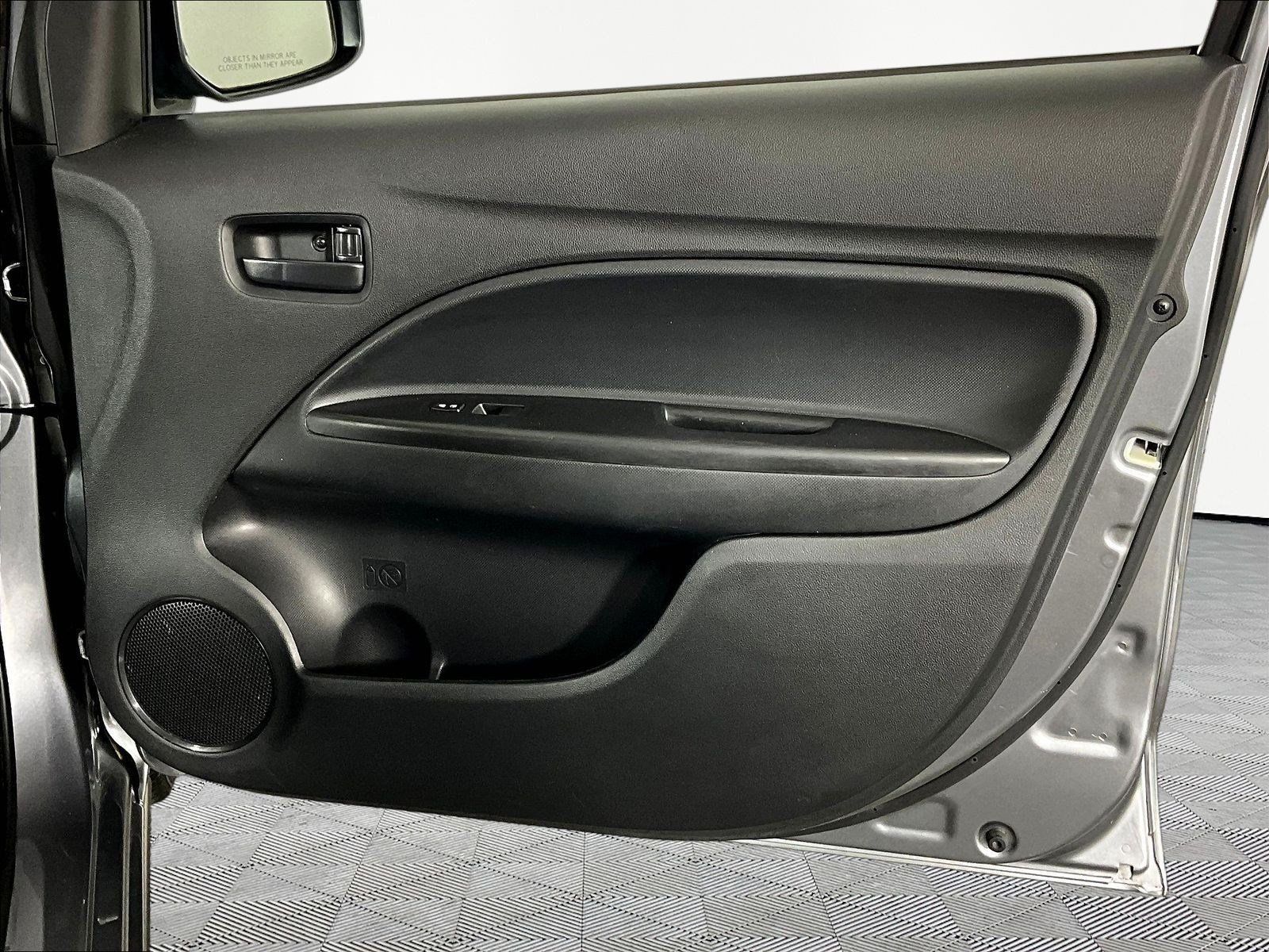 Used 2022 Mitsubishi Mirage ES FWD image 24