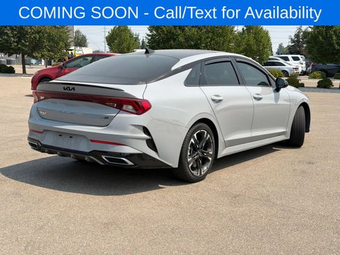Used 2022 Kia K5 GT-Line w/ GT-Line Awd Premium Package image 5