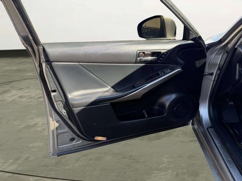 Used 2014 Lexus IS 350 AWD w/ Luxury Package w/Gray Wood image 11