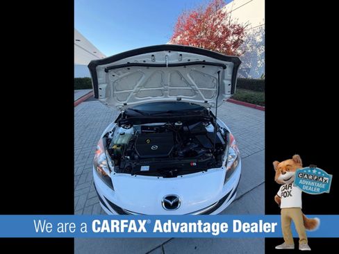 Used 2010 MAZDA MAZDA3 i Touring image 29