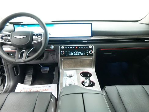 New 2026 Genesis GV80 2.5T Advanced AWD/4WD image 38