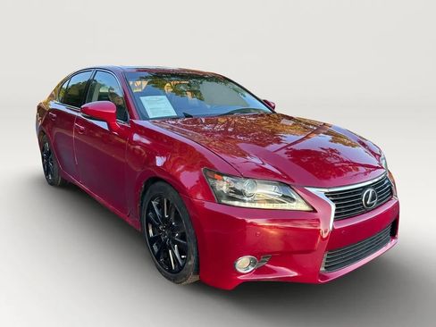 Used 2013 Lexus GS 350 w/ Premium Pkg RWD image 2