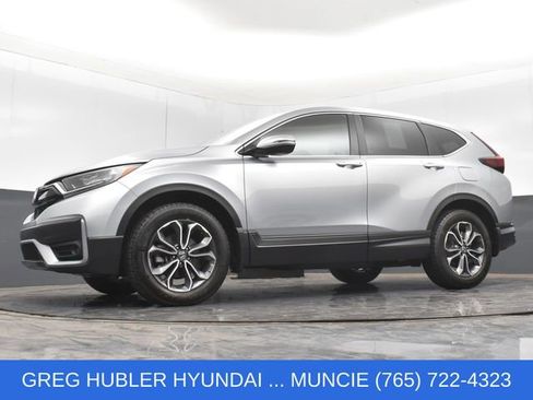 Used 2021 Honda CR-V EX-L image 29