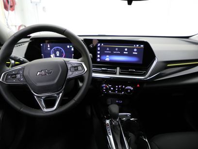 New 2026 Chevrolet Trax ACTIV w/ Driver Confidence Package