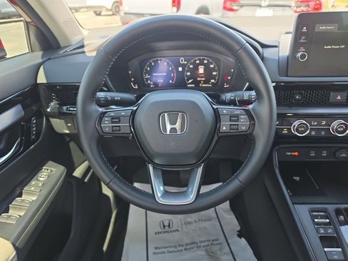 Certified 2026 Honda CR-V EX-L image 10