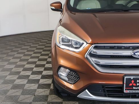 Used 2017 Ford Escape Titanium w/ Equipment Group 301A AWD/4WD image 14