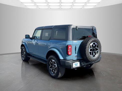 Used 2023 Ford Bronco Outer Banks image 6