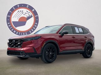 Used 2023 Honda CR-V Sport video 2