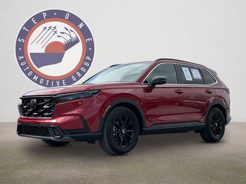 Used 2023 Honda CR-V Sport image 2