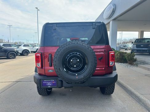 New 2026 Ford Bronco Big Bend image 9
