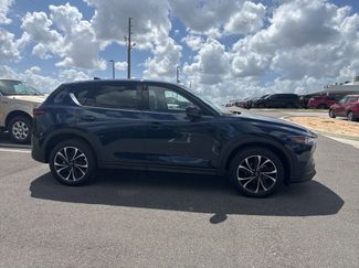 Used 2023 MAZDA CX-5 AWD 2.5 S w/ Premium Package video 1