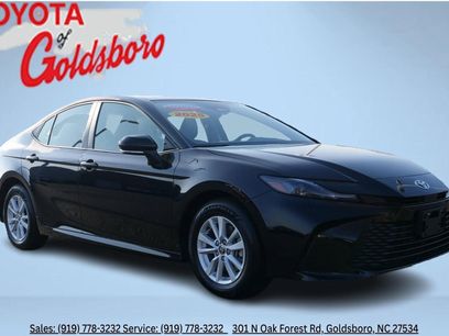Used 2025 Toyota Camry LE
