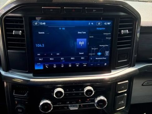 Used 2023 Ford F150 XLT w/ Equipment Group 302A High AWD/4WD image 13