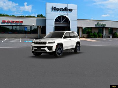 New 2026 Jeep Grand Cherokee Limited