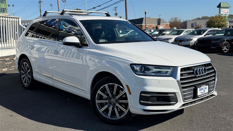 Used 2019 Audi Q7 3.0T Premium w/ Convenience Package AWD/4WD image 8