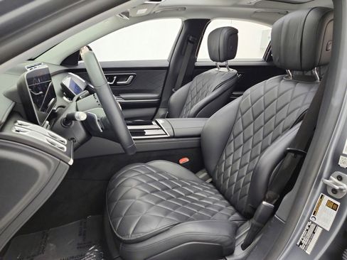 Certified 2023 Mercedes-Benz S 580 4MATIC Sedan image 21