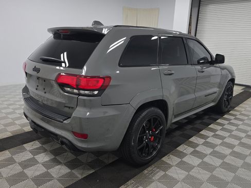Used 2020 Jeep Grand Cherokee SRT AWD/4WD image 4