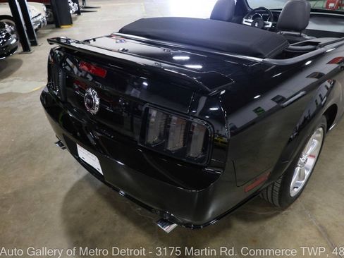 Used 2008 Ford Mustang GT Premium RWD image 16